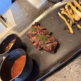 Steak