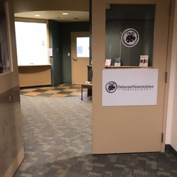 Delaware Neuroscience Specialists - Office entrance