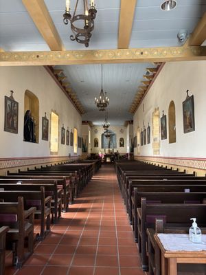 San Carlos Cathedral by null