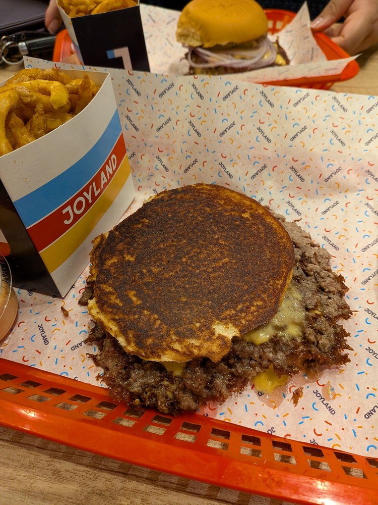 Food from Joyland
