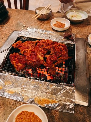 Hansung BBQ by null
