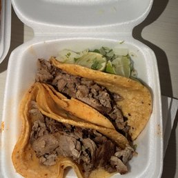 Street Tacos