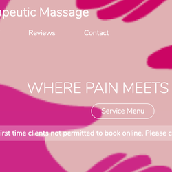 My Magic Hands Therapeutic Massage