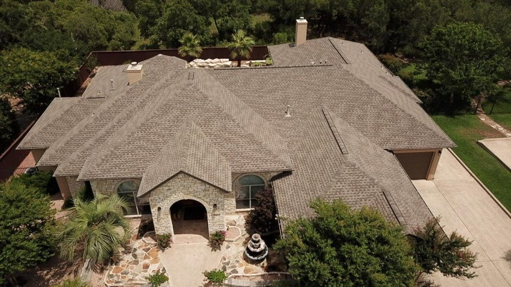 Slide of Magnolia Roofing & Restoration