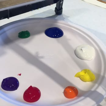 Wine and Canvas - Paint & Sip Near Me - Indianapolis, Indiana