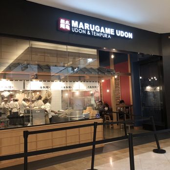 Marugame Udon - Japanese Near Me - Costa Mesa, California