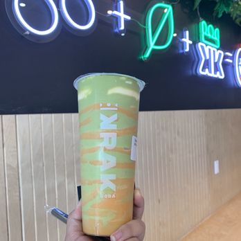 Krak Boba - 06. Guerrilla Thai - Coffee & Tea Near Me - Riverside, California Krak Boba - 06. Guerrilla Thai - Coffee & Tea Near Me - Riverside, California