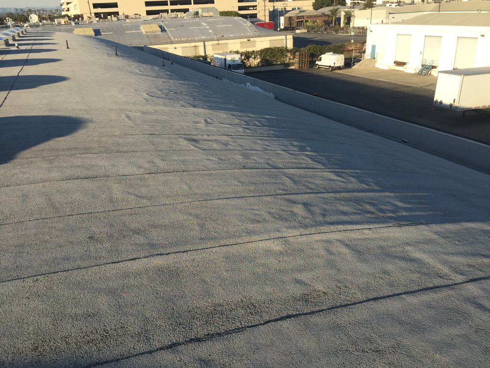 Slide of Roof Inspections CA