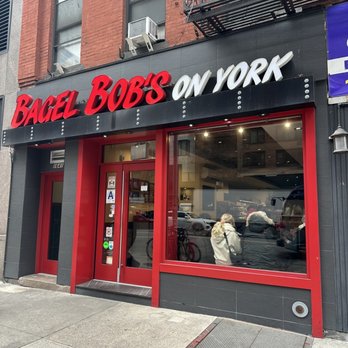 Bagel Bob's on York - Bagels Near Me - New York, New York Bagel Bob's on York - Bagels Near Me - New York, New York