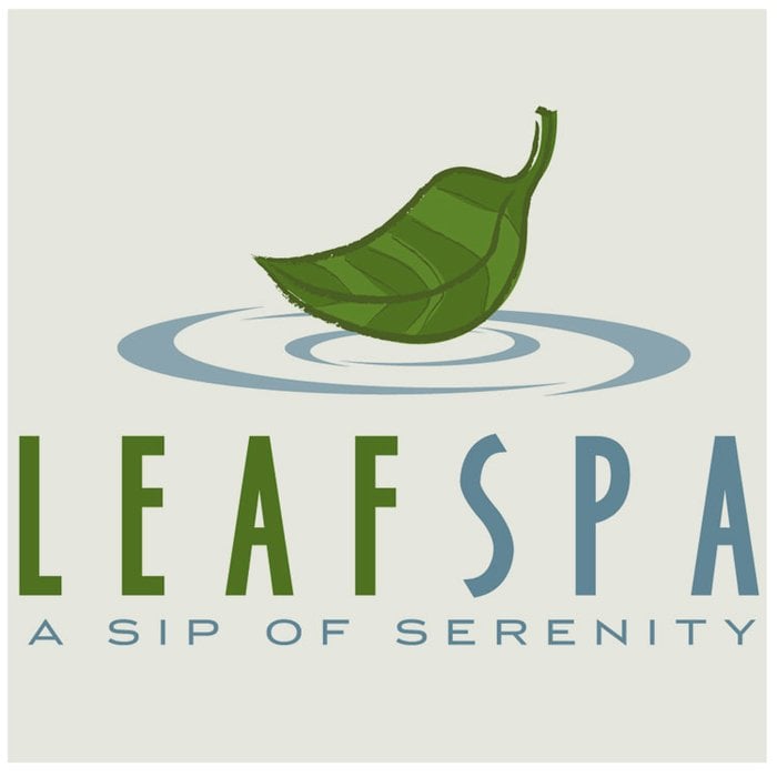 LeafSpa Logo