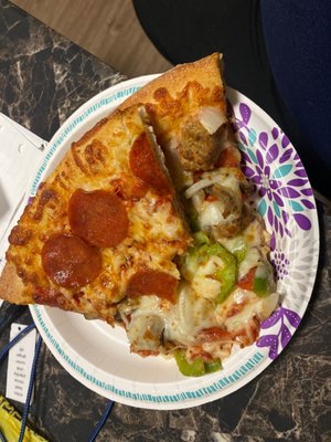 Marco's Pizza by null