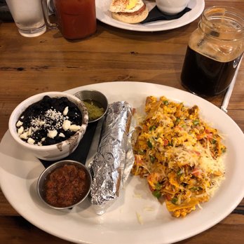 Seven Mile Cafe - Migas - Breakfast & Brunch Near Me - Denton, Texas Seven Mile Cafe - Migas - Breakfast & Brunch Near Me - Denton, Texas