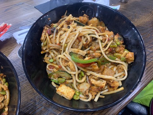 Genghis Grill by null