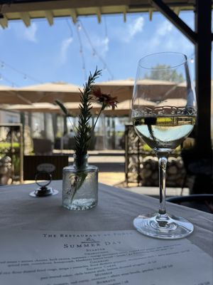 The Restaurant at Ponte by null