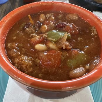 Souper Jenny Westside - Turkey chili - Soup Near Me - Atlanta, Georgia