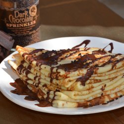 The French Delights - Crêpe class
