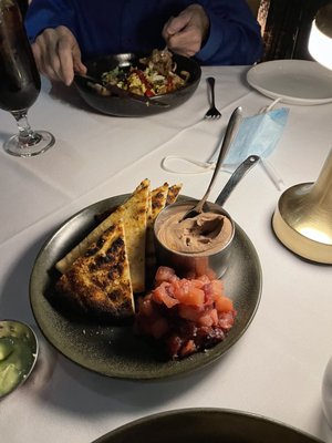 Wall Street Grill by null