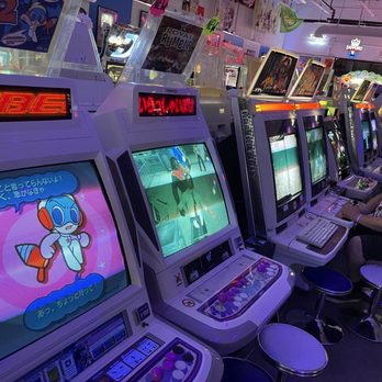 Akihabara Arcade - people playing video games - Bars Near Me - Westminster, Colorado