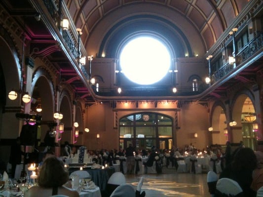 Crowne Plaza Indianapolis-Dwtn-Union Stn by IHG by null