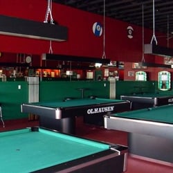 Mr Lucky's Billiards