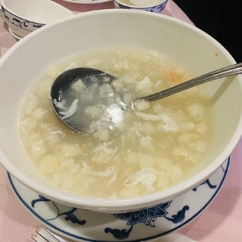 Town Sent Seafood Restaurant - 7/9/23 Crab soup - Seafood Near Me - Covina, California