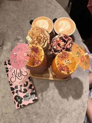 Kek - De koffiebar van Delft by null