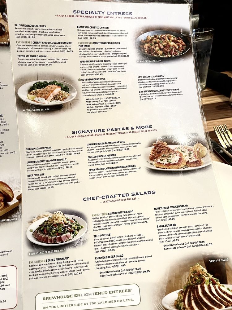BJ's Restaurant & Brewhouse