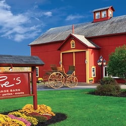 Eves Carriage Barn - Eve's Carriage Barn