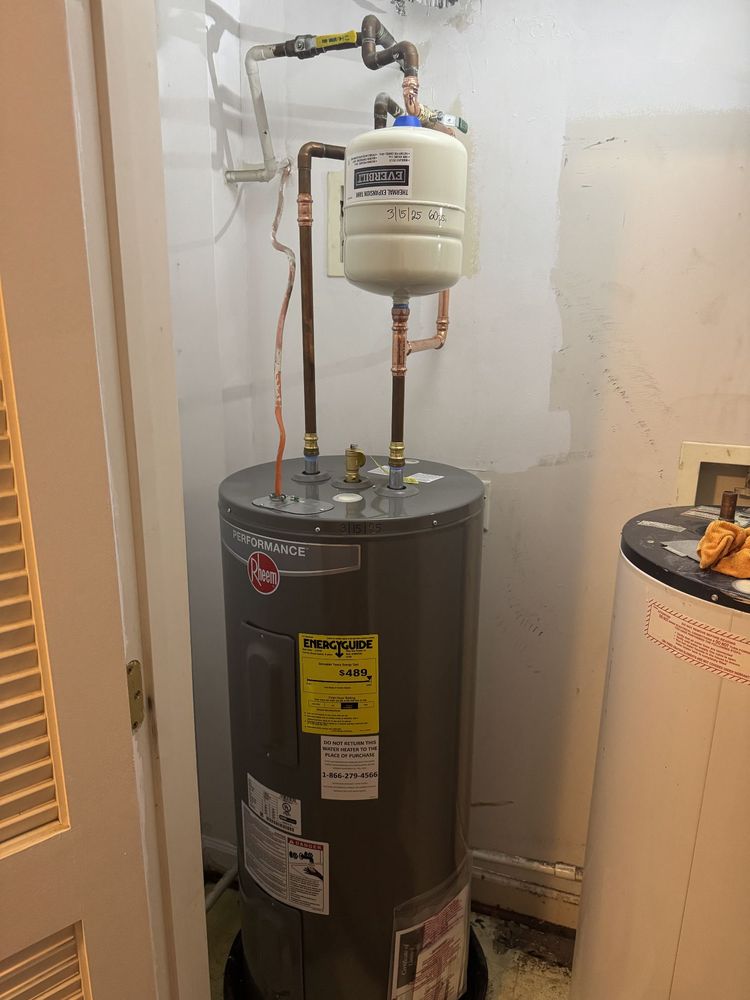 Slide of Aqua Guard Mainline Plumbing and Services