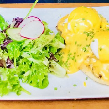 Dime Store - Came out to visit for the NAIAS and decide to stop at the Dime Store. My sister in law suggested the Egg Benedict. - Breakfast & Brunch Near Me - Detroit, Michigan Dime Store - Came out to visit for the NAIAS and decide to stop at the Dime Store. My sister in law suggested the Egg Benedict. - Breakfast & Brunch Near Me - Detroit, Michigan
