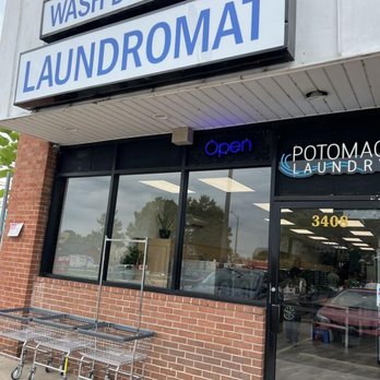 Potomac Laundry - Laundromat Near Me - Alexandria, Virginia Potomac Laundry - Laundromat Near Me - Alexandria, Virginia
