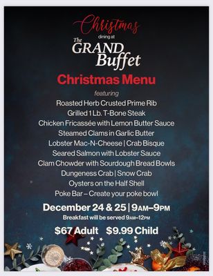 The Grand Buffet by null