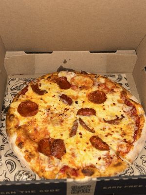 Your Pie Pizza by null