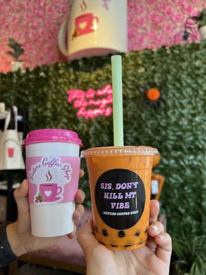 Sisters Coffee Shop by null