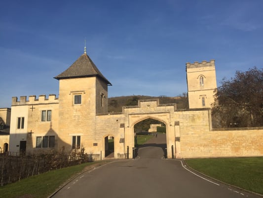 Ellenborough Park by null