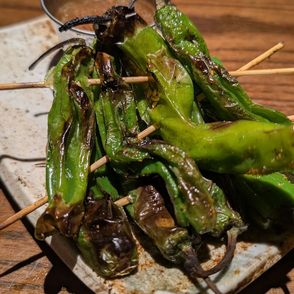 Ukiah - Shishito peppers - Japanese Near Me - Asheville, North Carolina Ukiah - Shishito peppers - Japanese Near Me - Asheville, North Carolina