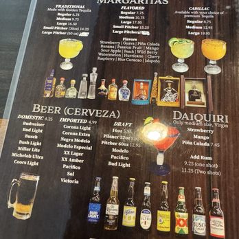 Sazon Tacos & Marg - Menu - Mexican Near Me - Saint Charles, Missouri Sazon Tacos & Marg - Menu - Mexican Near Me - Saint Charles, Missouri