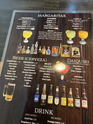 Menu photo 3 Sazon Tacos & Marg Saint Charles, MO Menu photo 3 Sazon Tacos & Marg Saint Charles, MO