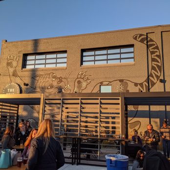 The Veil Brewing - Opening day 2019 - Beer Bar Near Me - Norfolk, Virginia
