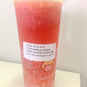 Happy Lemon - Bubble Tea Near Me - Bellevue, Washington Happy Lemon - Bubble Tea Near Me - Bellevue, Washington