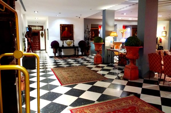Hotel Doña María Sevilla by null