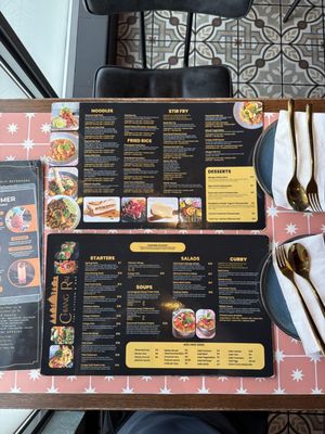 Menu photo 2 Chiang Rai Thai Kitchen and Bar Markham, ON Menu photo 2 Chiang Rai Thai Kitchen and Bar Markham, ON