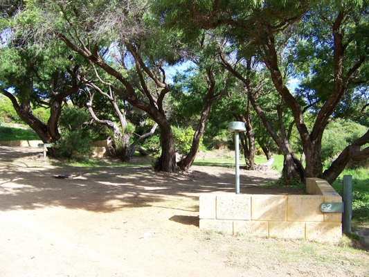 Hamelin Bay Holiday Park by null