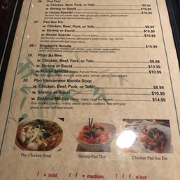 They have pho??? They have pho???