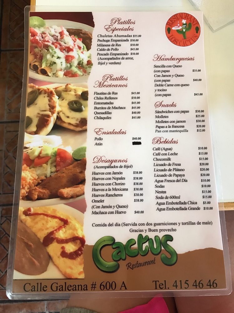 Los Cactus
