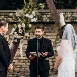 Elope With Dean Liapis