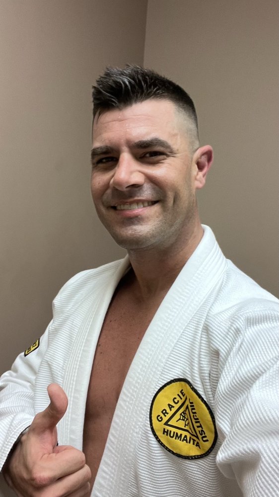 Gracie Humaita Cedar Park Logo