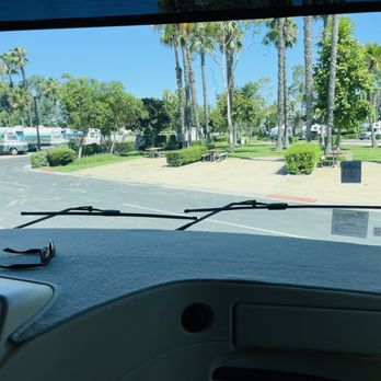 Golden Shore RV Resort  - Checking out, we'll be back - Campgrounds Near Me - Long Beach, California