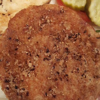 Smashburger - No salt added means please COAT the entire burger in salt so I have to throw it out. - Burgers Near Me - Mesa, Arizona Smashburger - No salt added means please COAT the entire burger in salt so I have to throw it out. - Burgers Near Me - Mesa, Arizona