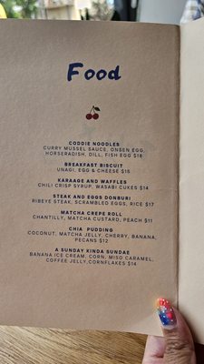 Menu photo 1 Toki Underground Baltimore, MD Menu photo 1 Toki Underground Baltimore, MD